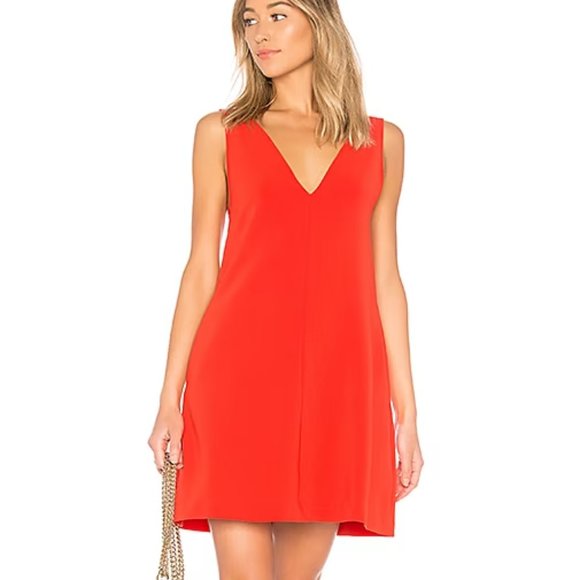 NWT Theory Shift Dress w/Pockets Size M - Picture 1 of 10